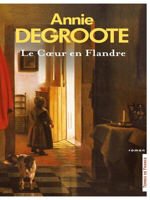 cover image of Le Coeur en Flandre--N.ed